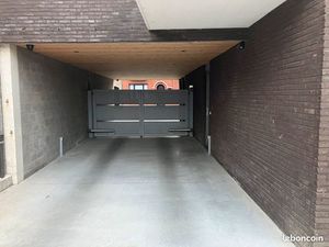 Parking sécurisé dottignies