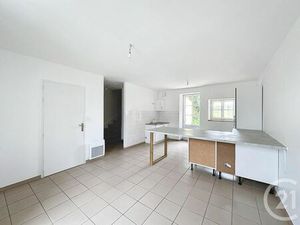Appartement T3 à louer - 3 pièces - 57 m2 - La Chaize Le Vicomte - 85 - PAYS-DE-LOIRE