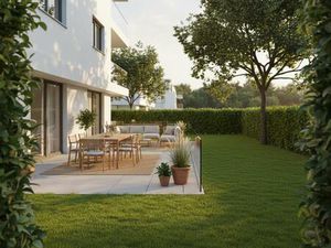 Superbe T3 en Rez-de-Jardin | Jardin 50 m² | Ouest | - Parking inclus - À 350 m du RER A B