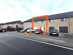 Maison très agréable en dehors du centre-ville animé.