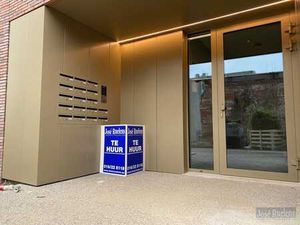 Exclusief 1+1 hoekappartement in Project Burenberg