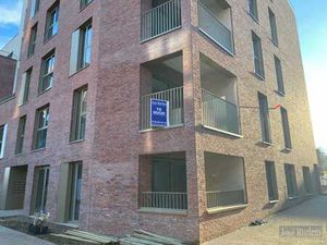 Exclusief 1+1 slaapkamer appartement in project Burenberg