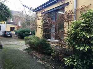 Studio 1 chambre vue sur jardin près de la gare