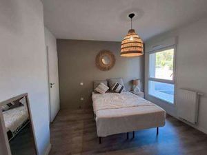 Location Appartement 2 pièces à Tresses (33370) : à louer 2 pièces / 43m² Tresses