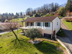 Maison T4 95 m² Parcelle 939 m² Construction Igc (