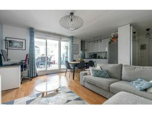 Appartement Maisons-Alfort 83.58 m² T-4 à vendre  565 000 €