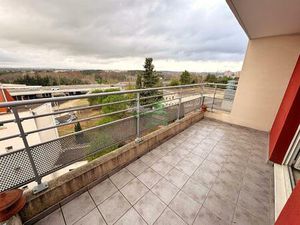 Montpellier / Celleneuve à l'entrée de Juvignac - T1 dernier ?