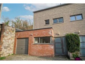 Maison à louer à Rue de la Gendarmerie 16 Huy (VBD67071)