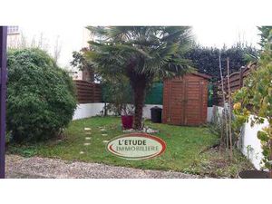 Vente Maison à Nantes (44000) : à vendre / 81m² Nantes