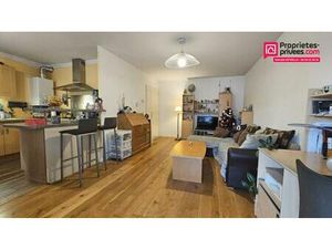 LA BALME DE SILLINGY Appartement T3 avec cave et box