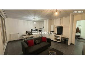 Appartement 2 pièces 54 m²