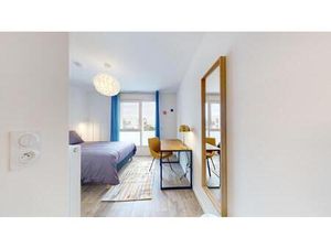 Découvrez ALICE – Un studio meublé en coliving haut de gamme à Angers