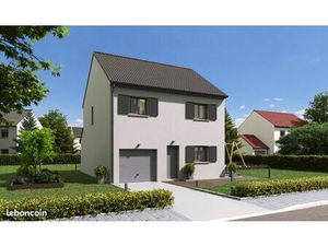 Maison 5 pièces 96 m²