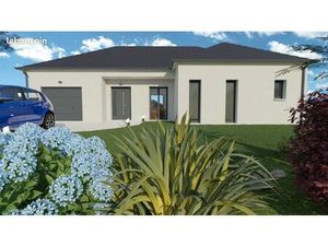 Maison 6 pièces 115 m²