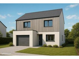 Maison 5 pièces 110 m²