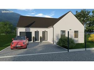 Maison 4 pièces 85 m²