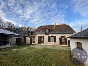 Maison Saint-bohaire 6 pièce(s) 135.17 m2