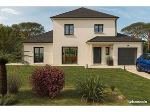 Maison 6 pièces 137 m²