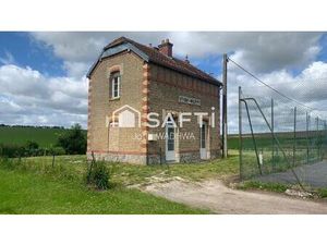 Maison charmante et paisible à Sévigny-Waleppe.