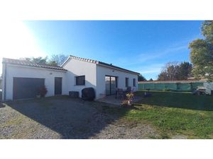 31270 FROUZINS: Loue maison T4