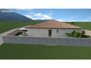 Maison 3 pièces 80 m²