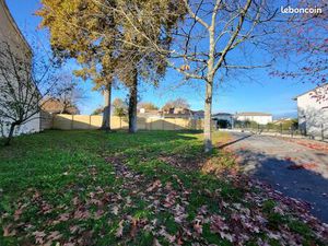 Terrain 344 m² Eysines