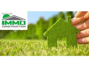 Terrain 500 m² Ludon Medoc