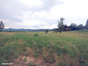 Terrain 1 300 m² Berrias Et Casteljau