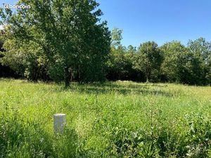 Terrain 1 026 m² Saint Vaize