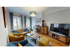 LE HAVRE - Coup de coeur ? Appartement Haussmanien lumineux avec balcon