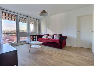 Appartement Saint Denis 2 pièces 46.24 m2