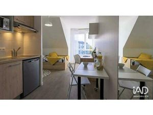Vente Appartement 1 pièce