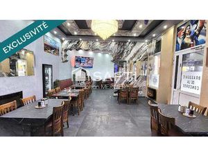 EXCLUSIF – FONDS DE COMMERCE BRASSERIE / FRITERIE – ANZIN