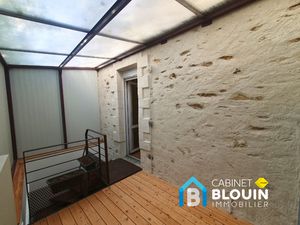 Local commercial et logement