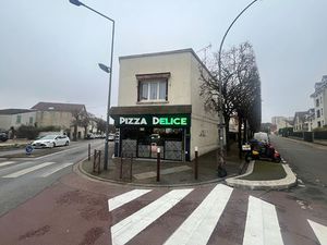 Murs d'un local commercial loué