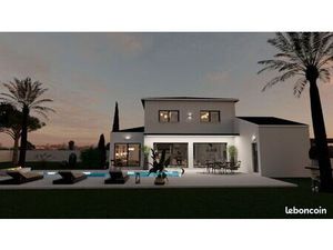 Maison 5 pièces 120 m²