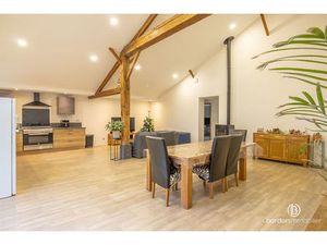 Maison 6 pièces - 151 m² - Environnement Calme  Bois-de-Cené