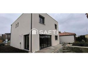 Maison T6 de 125 m² avec piscine et 5 chambres