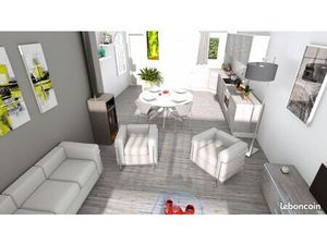 Maison 3 pièces 70 m²