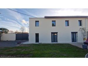 Maison refaite a neuve de 140 M2 + dépendance de 40 M2