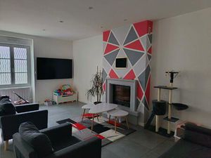 Maison en pierre- terrain clos- centre bourg  5 mns de la Gare - 20 mn de Rennes