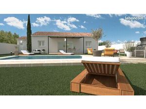 Maison 4 pièces 94 m²