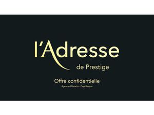 Vente maison 7 pièces  180.00m²  Urrugne