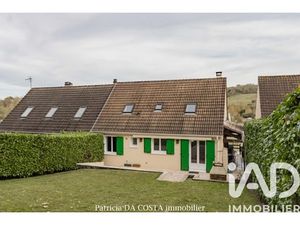 Vente Maison traditionnelle 6 pièces