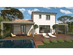 Maison 3 pièces 95 m²