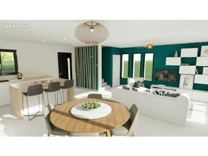 Maison 4 pièces 87 m²