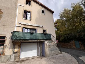 Vente Maison de ville 3 pièces