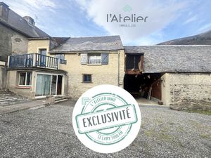 « La Maison de la Cour » Authentique maison pyrénéenne au