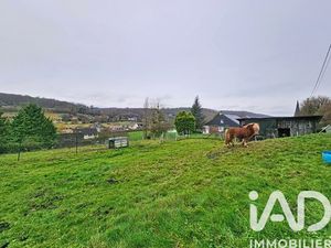 Vente Terrain à bâtir 1 025 m²
