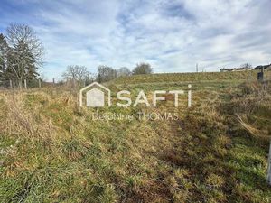 Terrain prêt à bâtir